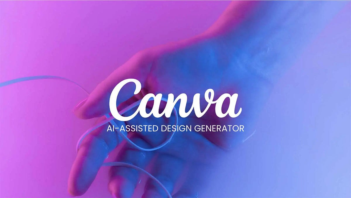 Canva AI
