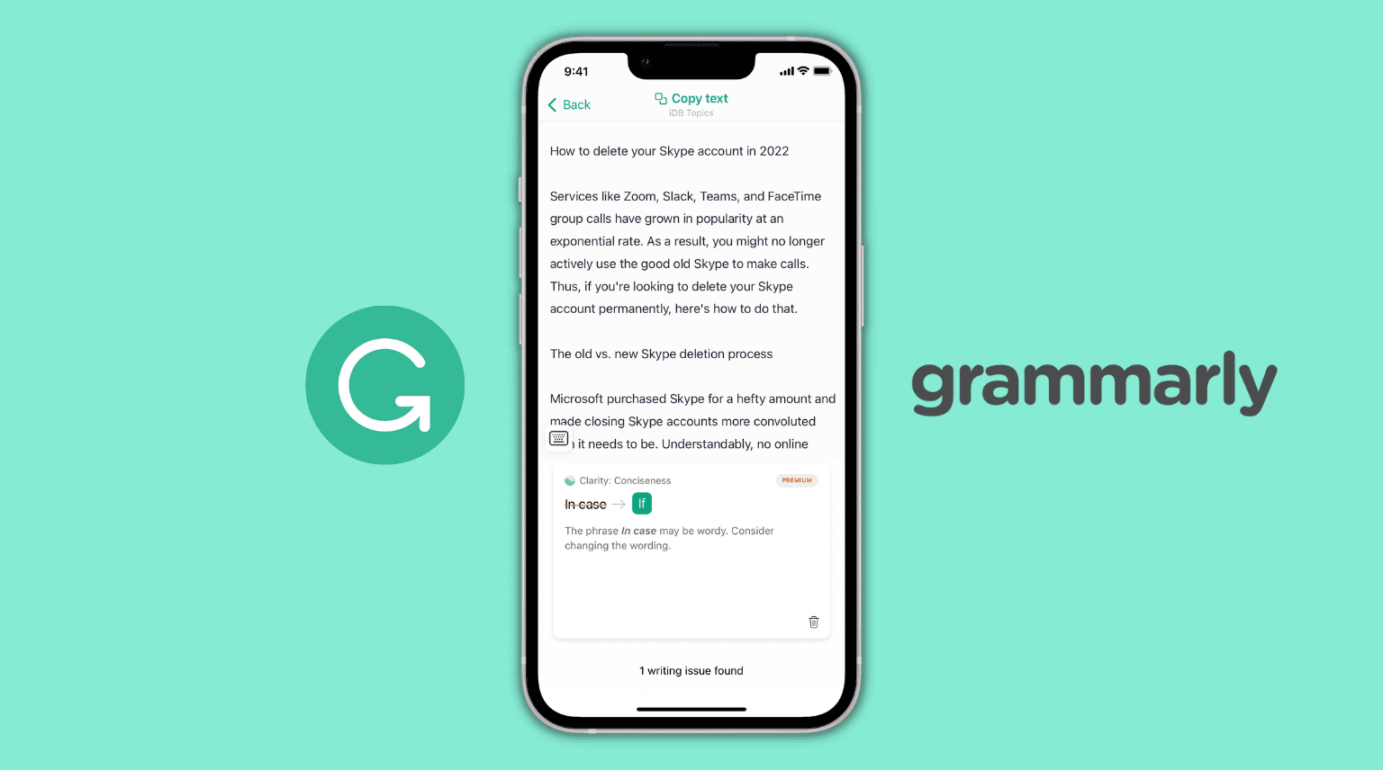 Grammarly