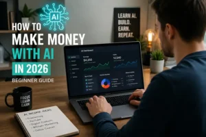 How to make money with AI