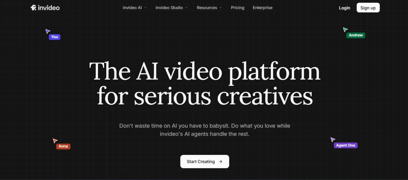 InVideo AI