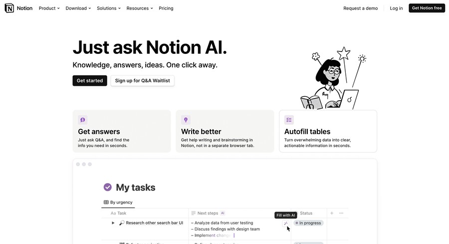 Notion AI
