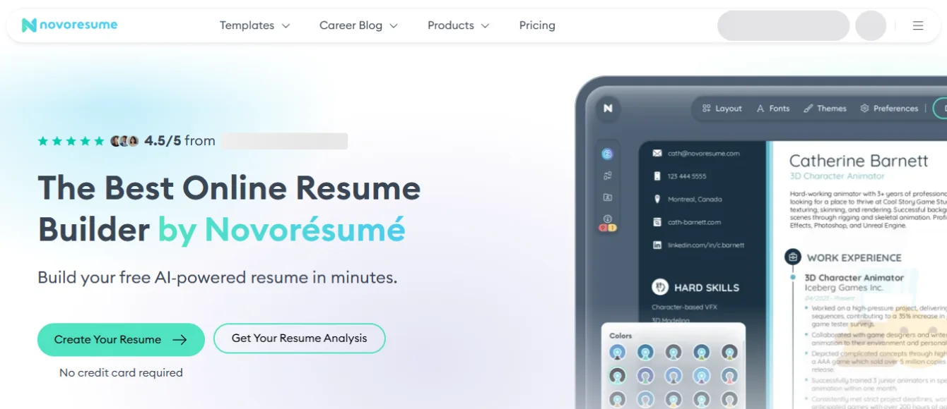 16+ Free Resume Templates [Download and Print]
