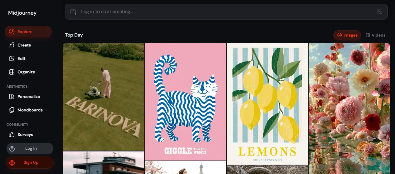 Unlocking Creativity with MidJourney AI