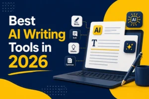 Best AI Writing Tools in 2026 for bloggers, marketers and content creators