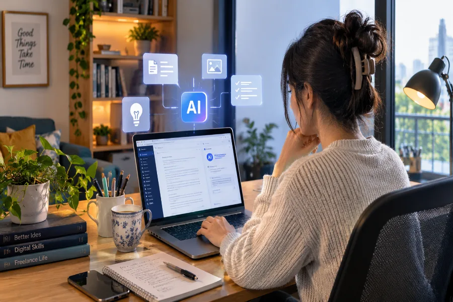 Freelancing Tips For Beginners