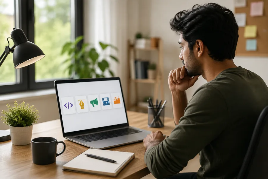 How to Start Freelancing in the united states