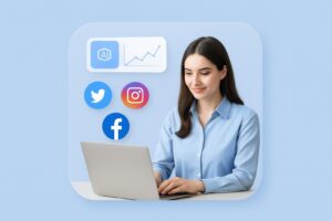 best ai tools for social media management 2026 free and paid