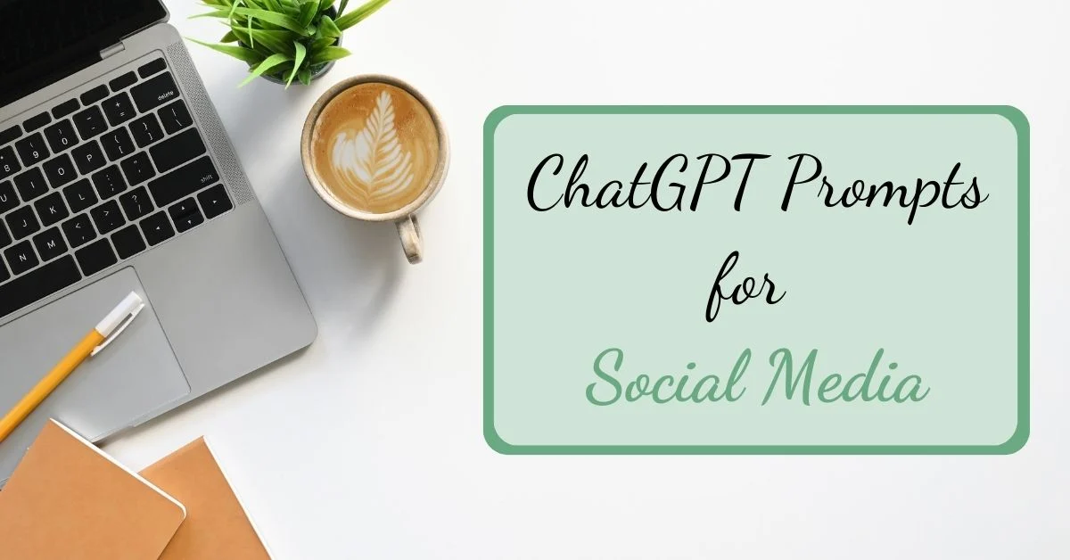 Chat GPT prompt for social media
