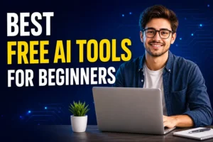 best free AI tools for beginners