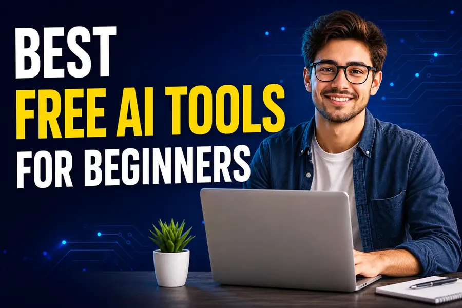 best free AI tools for beginners