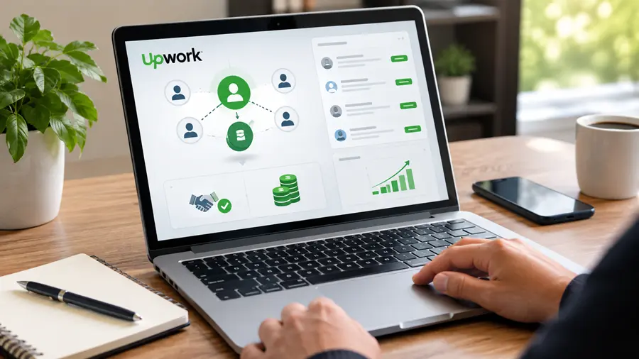 upwork connects explained 2026 how many to use