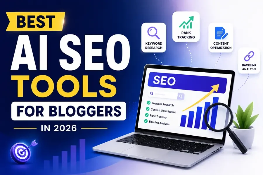 Best AI SEO Tools for Bloggers in 2026
